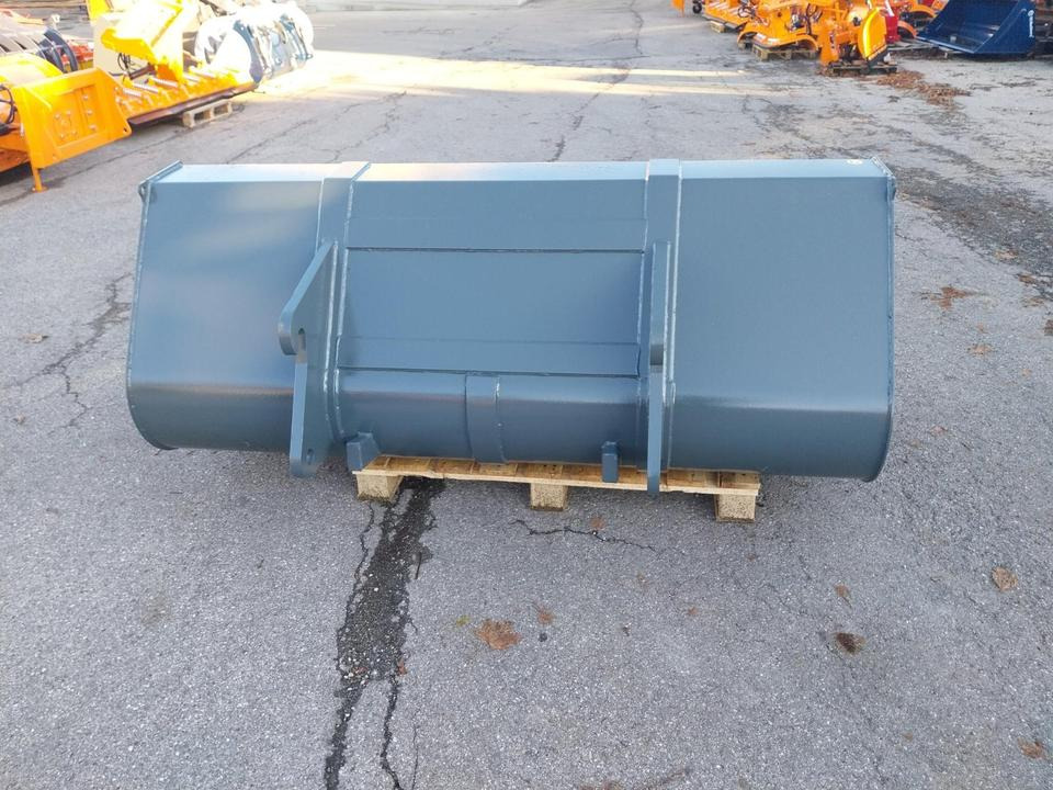 Schaufel 2m Radlader Volvo L 30 Cat Komatsu Liebherr Ahlmann - Utovarna kašika: slika 3 Schaufel 2m Radlader Volvo L 30 Cat Komatsu Liebherr Ahlmann - Utovarna kašika: slika 3