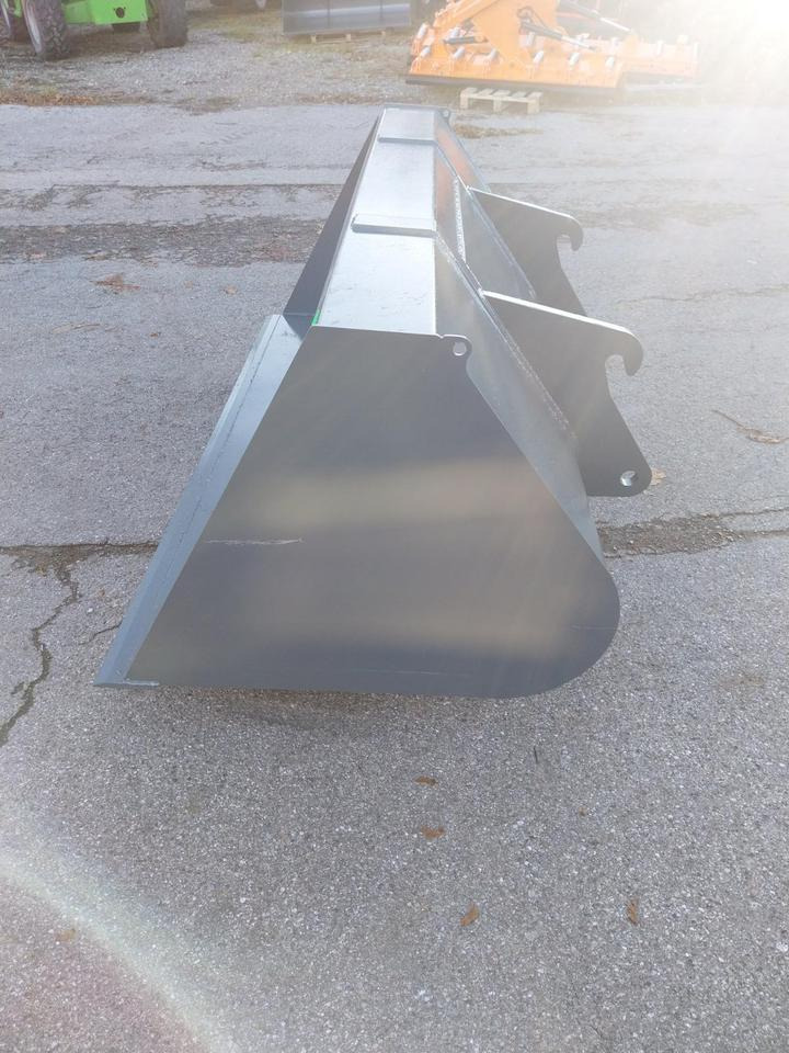 Schaufel 2m Radlader Volvo L 30 Cat Komatsu Liebherr Ahlmann - Utovarna kašika: slika 5 Schaufel 2m Radlader Volvo L 30 Cat Komatsu Liebherr Ahlmann - Utovarna kašika: slika 5