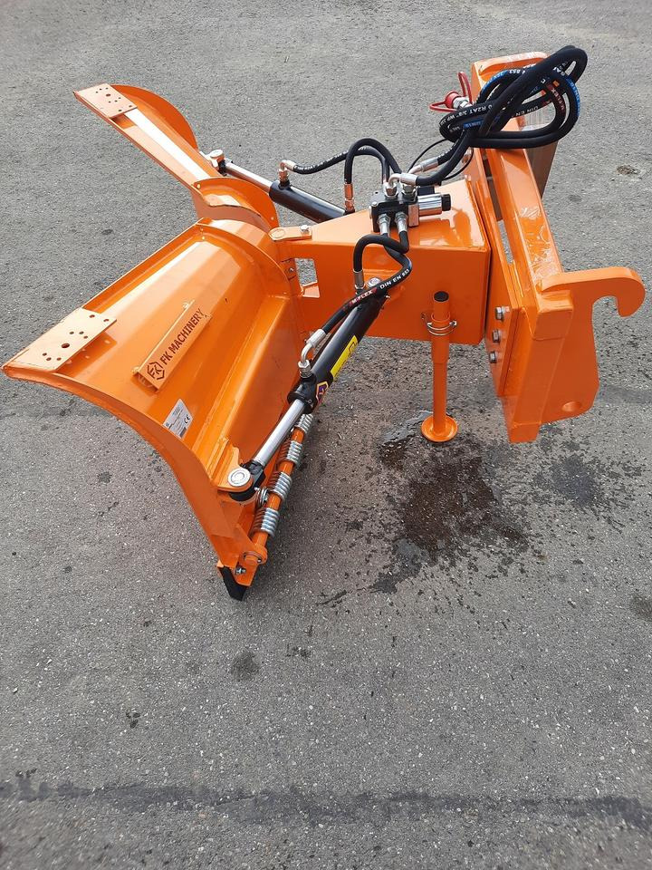 Schneeschild Vario 1,3m Schlepper Radlader Hoftrac Kramer Honda - Raonik za sneg: slika 4 Schneeschild Vario 1,3m Schlepper Radlader Hoftrac Kramer Honda - Raonik za sneg: slika 4