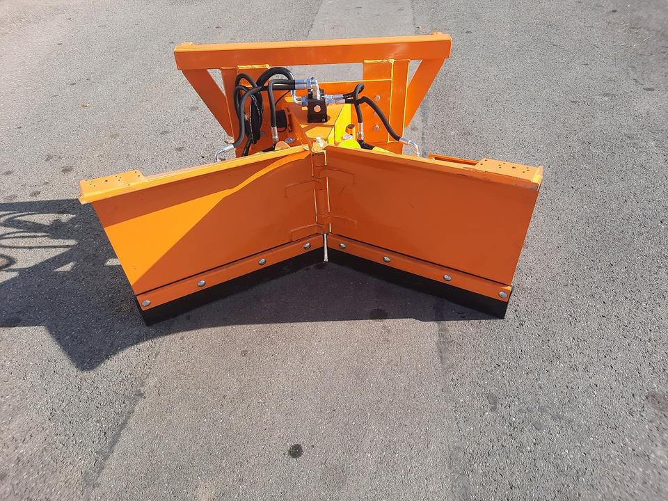 Schneeschild Vario 1,5m Schlepper Radlader Hoftrac Kramer Cat - Raonik za sneg: slika 1 Schneeschild Vario 1,5m Schlepper Radlader Hoftrac Kramer Cat - Raonik za sneg: slika 1