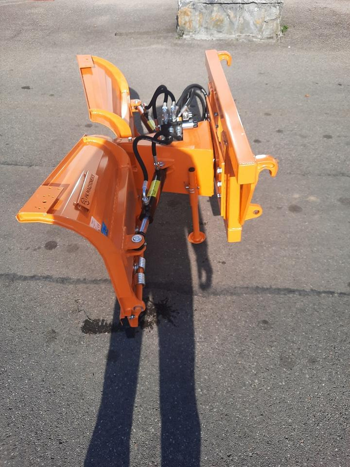 Schneeschild Vario 1,5m Schlepper Radlader Hoftrac Kramer Cat - Raonik za sneg: slika 4 Schneeschild Vario 1,5m Schlepper Radlader Hoftrac Kramer Cat - Raonik za sneg: slika 4