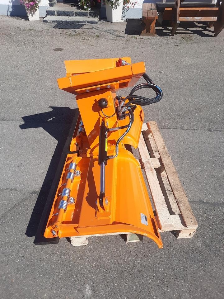 Schneeschild Vario 1,5m Schlepper Radlader Hoftrac Weidemann Cat - Raonik za sneg: slika 2 Schneeschild Vario 1,5m Schlepper Radlader Hoftrac Weidemann Cat - Raonik za sneg: slika 2