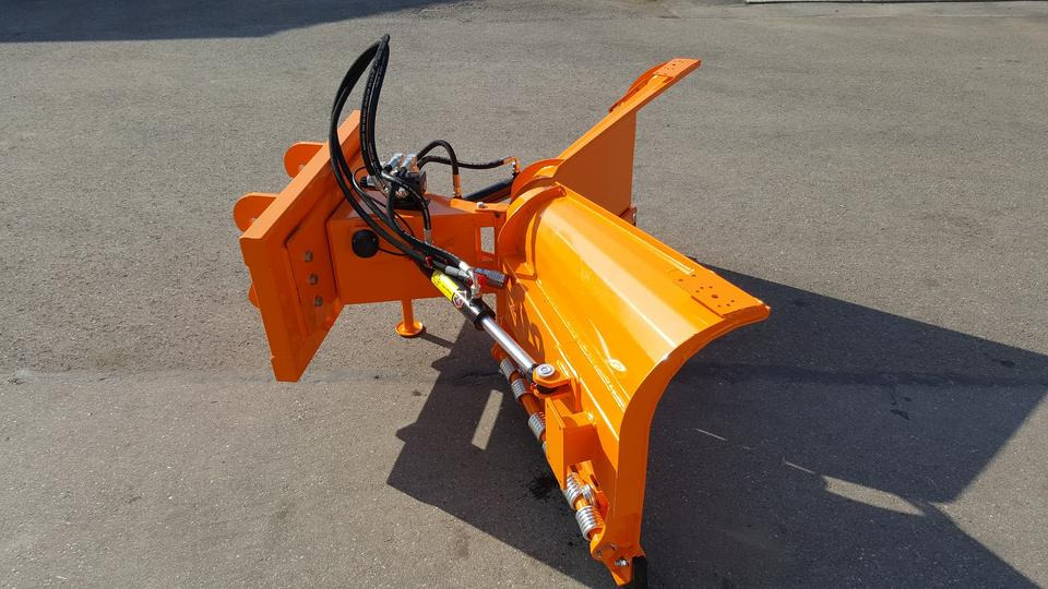 Schneeschild Vario 1,8m Schlepper Radlader Hoflader Kramer - Raonik za sneg: slika 4 Schneeschild Vario 1,8m Schlepper Radlader Hoflader Kramer - Raonik za sneg: slika 4