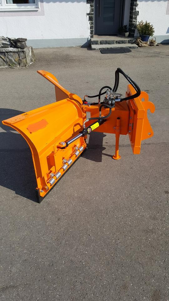 Schneeschild Vario 1,8m Schlepper Radlader Hoflader Kramer - Raonik za sneg: slika 2 Schneeschild Vario 1,8m Schlepper Radlader Hoflader Kramer - Raonik za sneg: slika 2