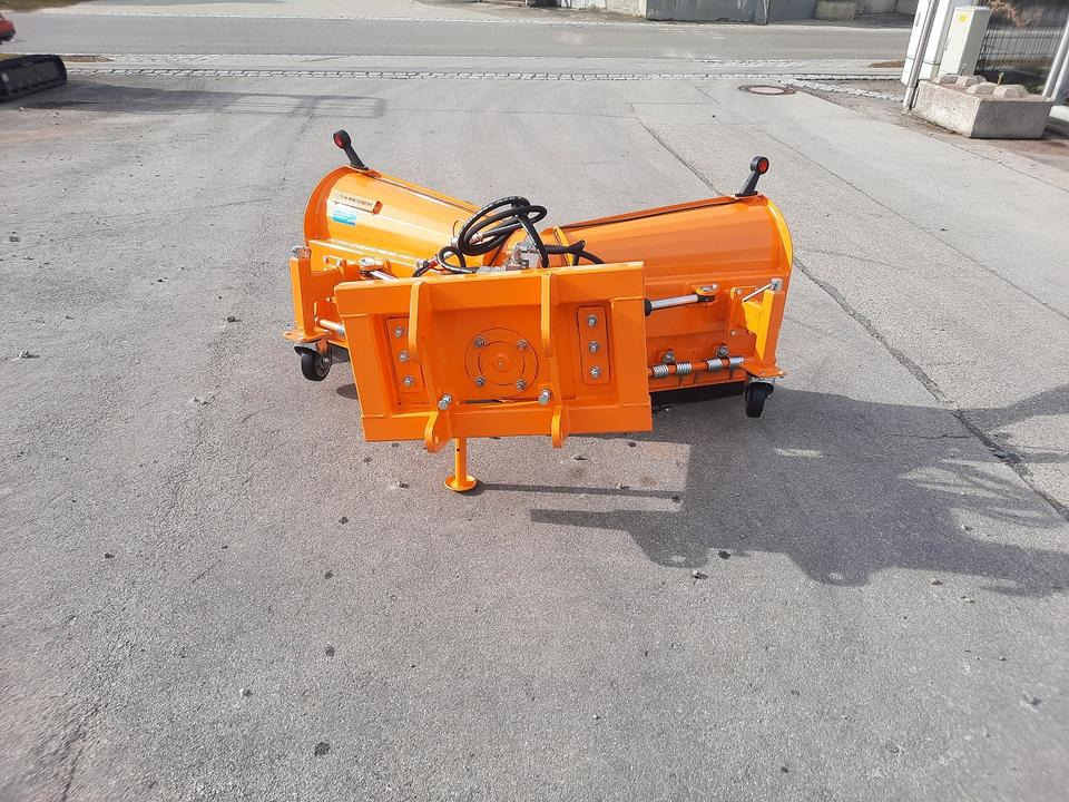 Schneeschild Vario 1,8m Schlepper Radlader Hoflader Schäffer - Raonik za sneg: slika 5 Schneeschild Vario 1,8m Schlepper Radlader Hoflader Schäffer - Raonik za sneg: slika 5