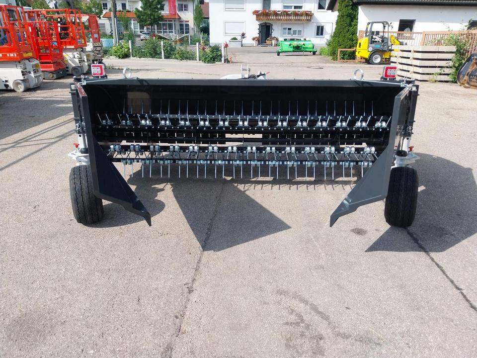 Schwadwender, Schwadlüfter Talex BOCIAN 275 PROFI Schwader - Prevrtač/ Grabuljač: slika 5 Schwadwender, Schwadlüfter Talex BOCIAN 275 PROFI Schwader - Prevrtač/ Grabuljač: slika 5