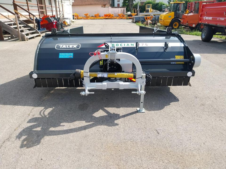 Schwadwender, Schwadlüfter Talex BOCIAN 275 PROFI Schwader - Prevrtač/ Grabuljač: slika 1 Schwadwender, Schwadlüfter Talex BOCIAN 275 PROFI Schwader - Prevrtač/ Grabuljač: slika 1
