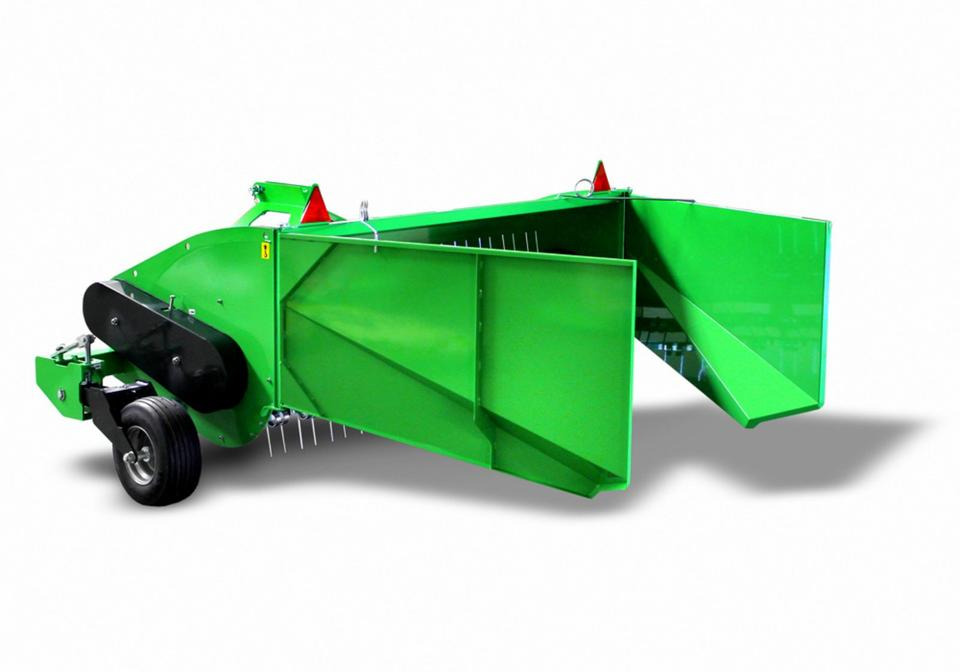 Schwadwender Schwadlüfter Talex Wender Bocian 225 Schwader - Prevrtač/ Grabuljač: slika 3 Schwadwender Schwadlüfter Talex Wender Bocian 225 Schwader - Prevrtač/ Grabuljač: slika 3