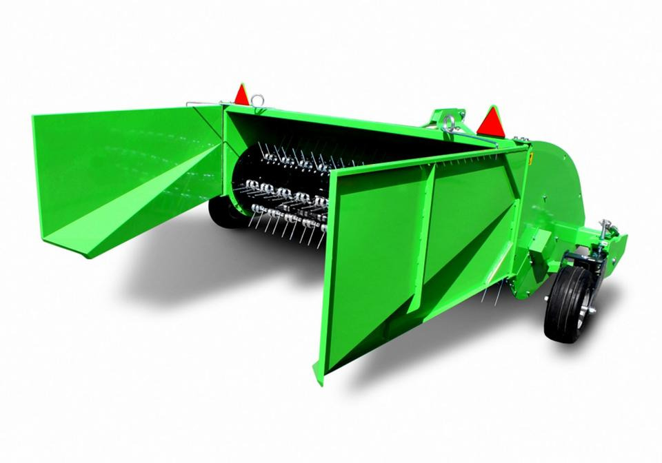 Schwadwender Schwadlüfter Talex Wender Bocian 225 Schwader - Prevrtač/ Grabuljač: slika 2 Schwadwender Schwadlüfter Talex Wender Bocian 225 Schwader - Prevrtač/ Grabuljač: slika 2