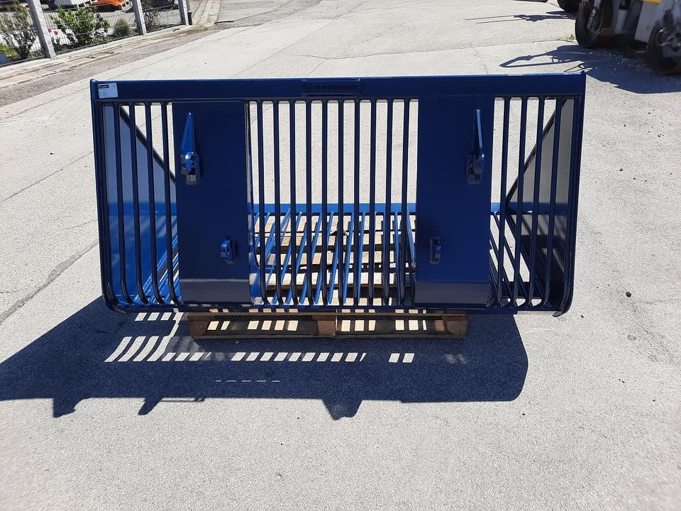 Utovarna kašika Siebschaufel Holzschaufel Rübenschaufel Kartoffelschaufel Fendt: slika 7