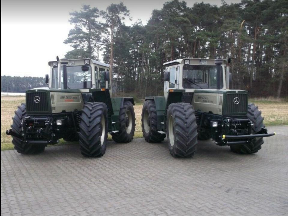 Suche MB Trac 700- 1800 Mercedes Benz Unimog - Traktor: slika 1 Suche MB Trac 700- 1800 Mercedes Benz Unimog - Traktor: slika 1