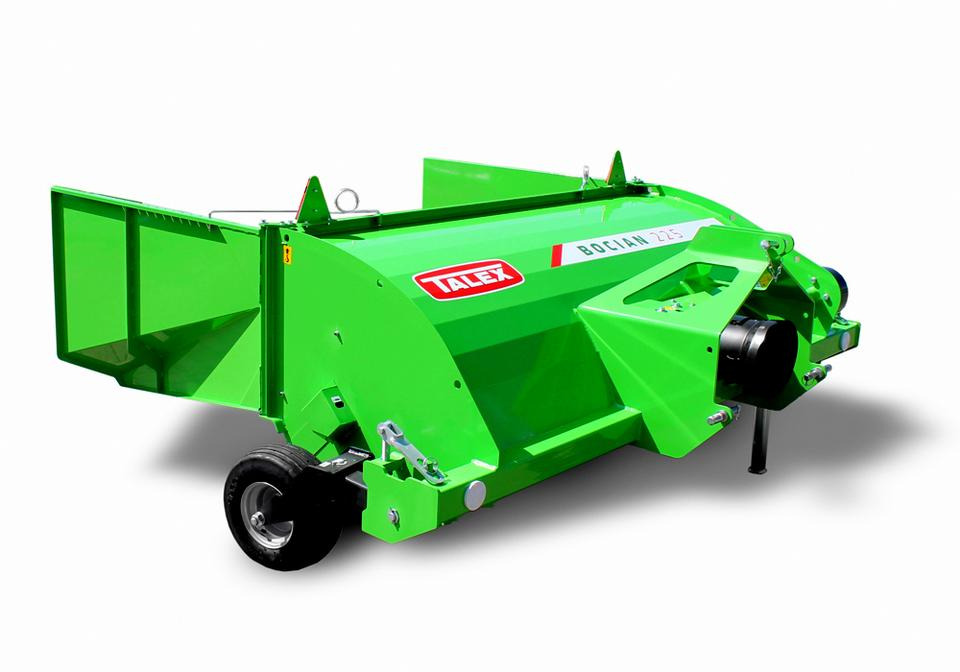 Talex Schwadwender Schwadlüfter Wender Bocian 225 Schwader - Prevrtač/ Grabuljač: slika 1 Talex Schwadwender Schwadlüfter Wender Bocian 225 Schwader - Prevrtač/ Grabuljač: slika 1