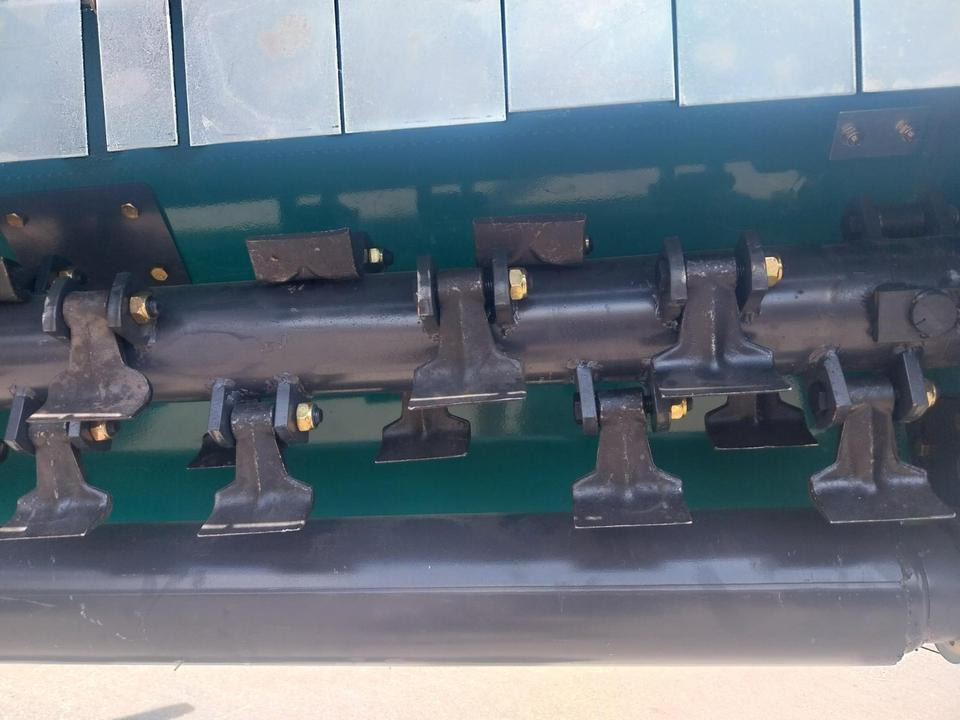 Tarup Taxon Mulcher 2m Schlegelmulcher hydr. Seitenverschub: slika 7 Tarup Taxon Mulcher 2m Schlegelmulcher hydr. Seitenverschub: slika 7