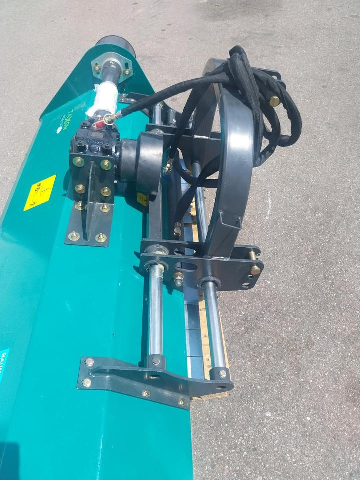 Tarup Taxon Mulcher 2m Schlegelmulcher hydr. Seitenverschub: slika 6 Tarup Taxon Mulcher 2m Schlegelmulcher hydr. Seitenverschub: slika 6