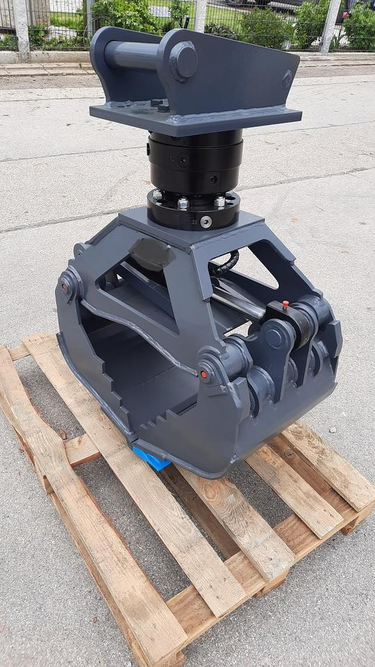 Universalgreifer UG05 4-7to Sortiergreifer Steingreifer Greifer - Kuka: slika 1 Universalgreifer UG05 4-7to Sortiergreifer Steingreifer Greifer - Kuka: slika 1