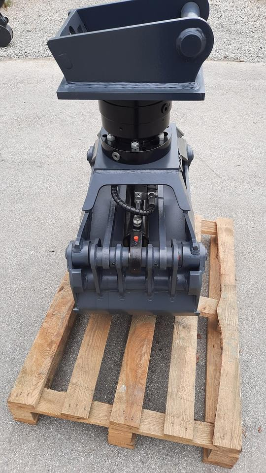 Universalgreifer UG05 4-7to Sortiergreifer Steingreifer Greifer - Kuka: slika 3 Universalgreifer UG05 4-7to Sortiergreifer Steingreifer Greifer - Kuka: slika 3