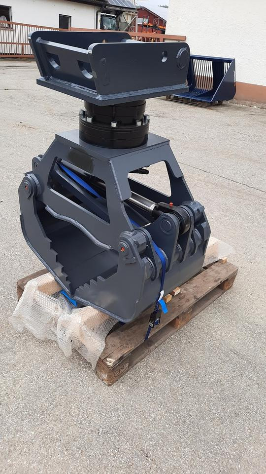 Universalgreifer UG08 6-10to Sortiergreifer Steingreifer Greifer - Kuka: slika 2 Universalgreifer UG08 6-10to Sortiergreifer Steingreifer Greifer - Kuka: slika 2