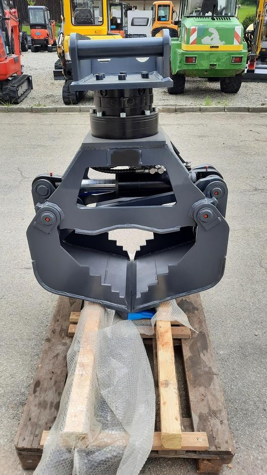 Universalgreifer UG08 6-10to Sortiergreifer Steingreifer Greifer - Kuka: slika 4 Universalgreifer UG08 6-10to Sortiergreifer Steingreifer Greifer - Kuka: slika 4