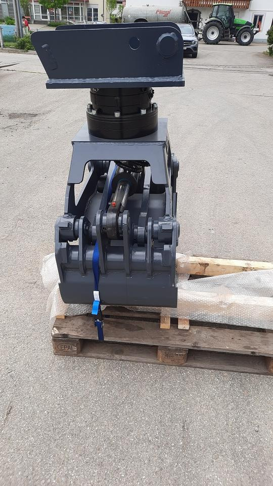 Universalgreifer UG08 6-10to Sortiergreifer Steingreifer Greifer - Kuka: slika 3 Universalgreifer UG08 6-10to Sortiergreifer Steingreifer Greifer - Kuka: slika 3