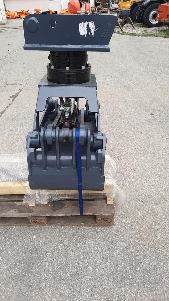 Universalgreifer UG08 6-10to Sortiergreifer Steingreifer Greifer - Kuka: slika 5 Universalgreifer UG08 6-10to Sortiergreifer Steingreifer Greifer - Kuka: slika 5