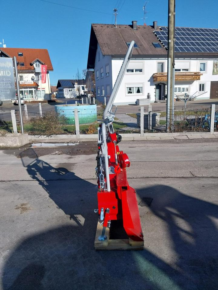 Neue Forstseilwinde Seilwinde Tajfun EGV 35 A , 45, 55, 65, 85 - Vitlo za Šumarska oprema: slika 2 Neue Forstseilwinde Seilwinde Tajfun EGV 35 A , 45, 55, 65, 85 - Vitlo za Šumarska oprema: slika 2