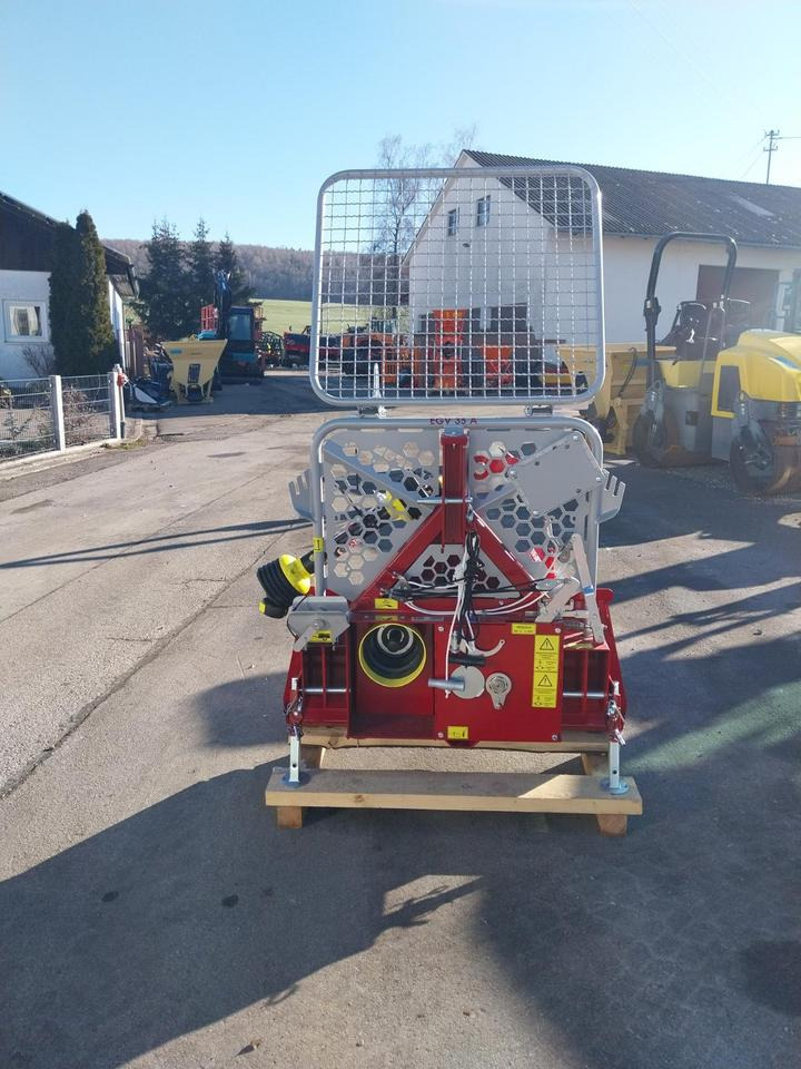 Neue Forstseilwinde Seilwinde Tajfun EGV 35 A , 45, 55, 65, 85 - Vitlo za Šumarska oprema: slika 4 Neue Forstseilwinde Seilwinde Tajfun EGV 35 A , 45, 55, 65, 85 - Vitlo za Šumarska oprema: slika 4