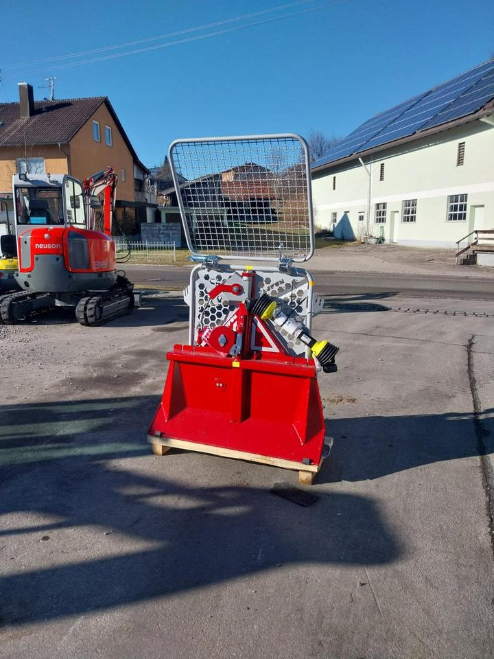 Neue Forstseilwinde Seilwinde Tajfun EGV 35 A , 45, 55, 65, 85 - Vitlo za Šumarska oprema: slika 1 Neue Forstseilwinde Seilwinde Tajfun EGV 35 A , 45, 55, 65, 85 - Vitlo za Šumarska oprema: slika 1