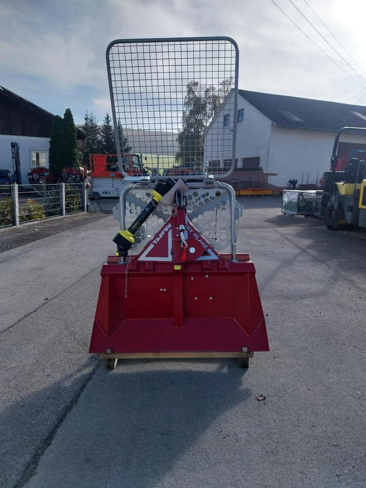Neue Forstseilwinde Seilwinde Tajfun EGV 45 AHK SG Funk 35 55 65 - Vitlo za Šumarska oprema: slika 4 Neue Forstseilwinde Seilwinde Tajfun EGV 45 AHK SG Funk 35 55 65 - Vitlo za Šumarska oprema: slika 4