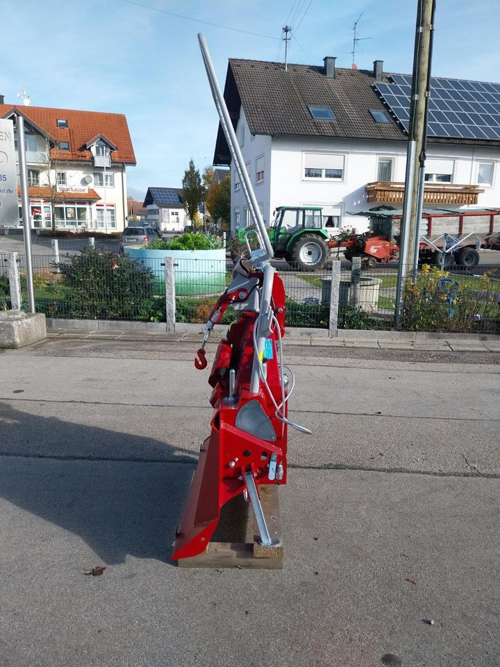 Neue Forstseilwinde Seilwinde Tajfun EGV 45 AHK SG Funk 35 55 65 - Vitlo za Šumarska oprema: slika 3 Neue Forstseilwinde Seilwinde Tajfun EGV 45 AHK SG Funk 35 55 65 - Vitlo za Šumarska oprema: slika 3