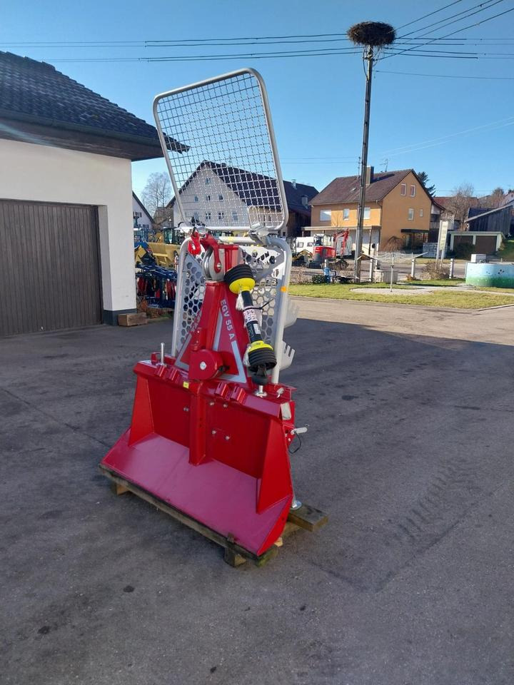 Neue Forstseilwinde Seilwinde Tajfun EGV 55 A , 35, 45, 55, 65,85 - Vitlo za Šumarska oprema: slika 3 Neue Forstseilwinde Seilwinde Tajfun EGV 55 A , 35, 45, 55, 65,85 - Vitlo za Šumarska oprema: slika 3