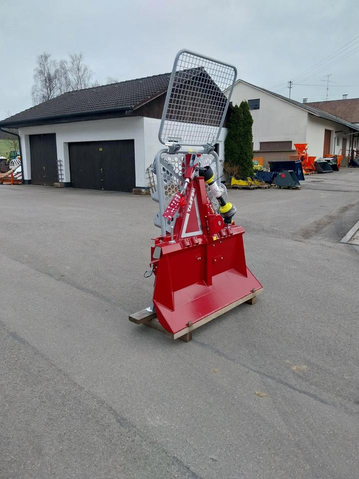 Neue Forstseilwinde Seilwinde Tajfun EGV 55 AHK Funk 35, 55, 65 - Vitlo za Šumarska oprema: slika 3 Neue Forstseilwinde Seilwinde Tajfun EGV 55 AHK Funk 35, 55, 65 - Vitlo za Šumarska oprema: slika 3