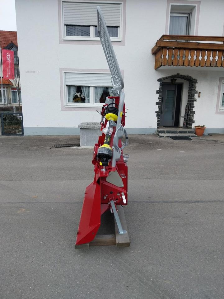 Neue Forstseilwinde Seilwinde Tajfun EGV 55 AHK Funk 35, 55, 65 - Vitlo za Šumarska oprema: slika 2 Neue Forstseilwinde Seilwinde Tajfun EGV 55 AHK Funk 35, 55, 65 - Vitlo za Šumarska oprema: slika 2