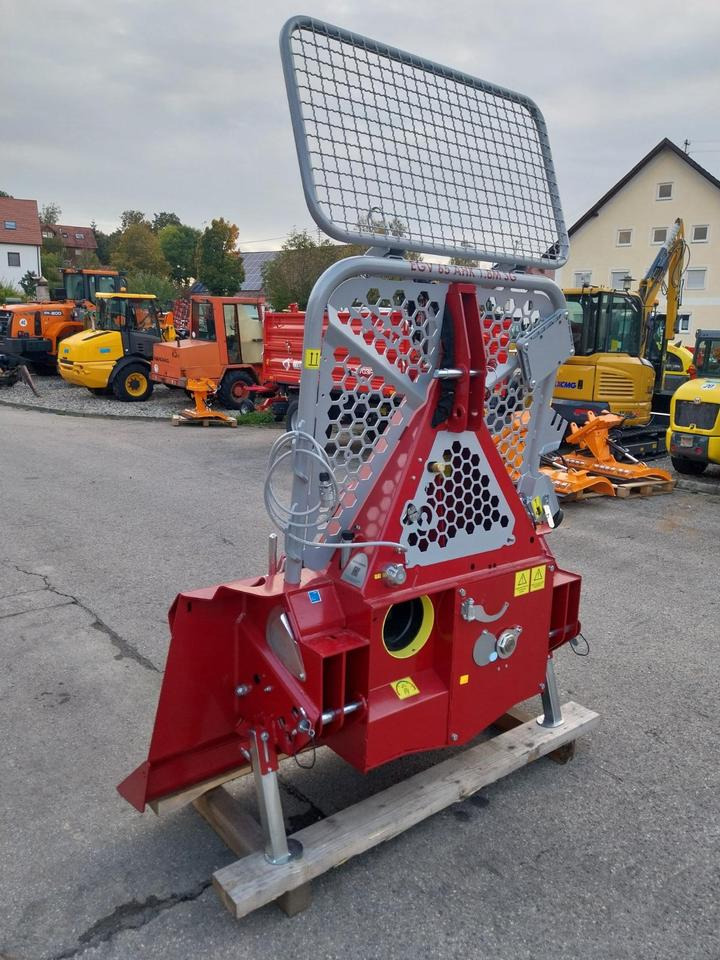 Neue Forstseilwinde Seilwinde Tajfun EGV 65 AHK SG Funk 35 45 55 - Vitlo za Šumarska oprema: slika 3 Neue Forstseilwinde Seilwinde Tajfun EGV 65 AHK SG Funk 35 45 55 - Vitlo za Šumarska oprema: slika 3