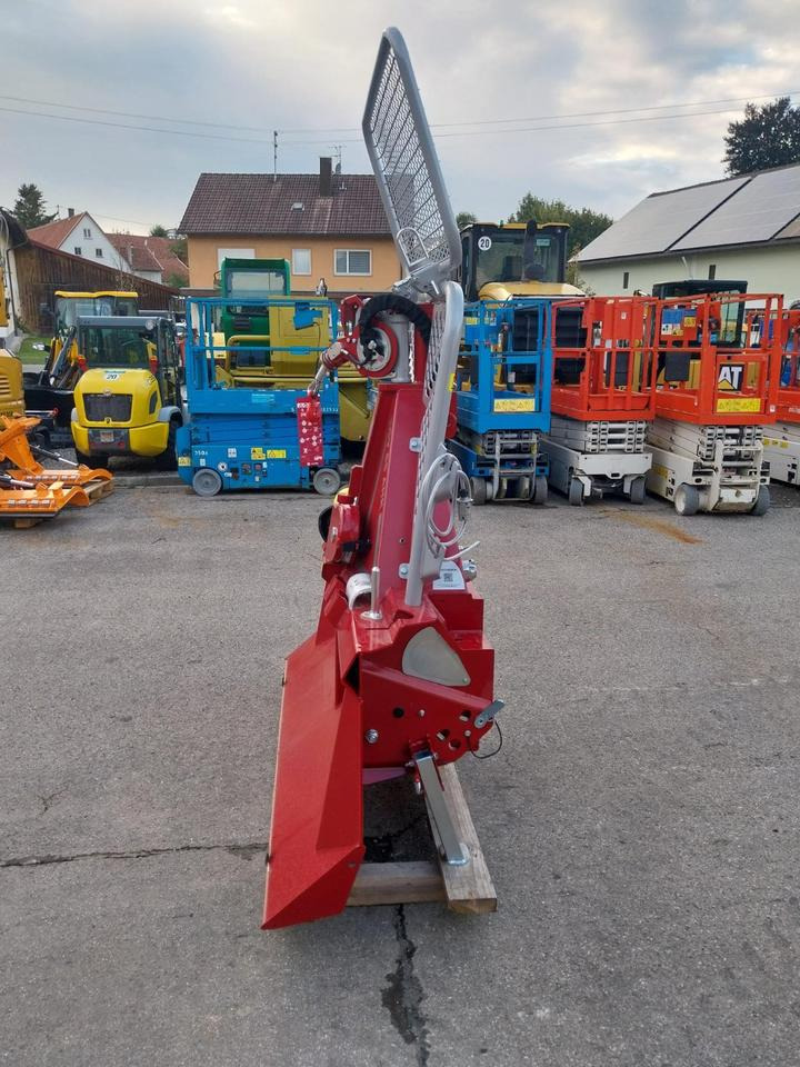 Neue Forstseilwinde Seilwinde Tajfun EGV 65 AHK SG Funk 35 45 55 - Vitlo za Šumarska oprema: slika 4 Neue Forstseilwinde Seilwinde Tajfun EGV 65 AHK SG Funk 35 45 55 - Vitlo za Šumarska oprema: slika 4