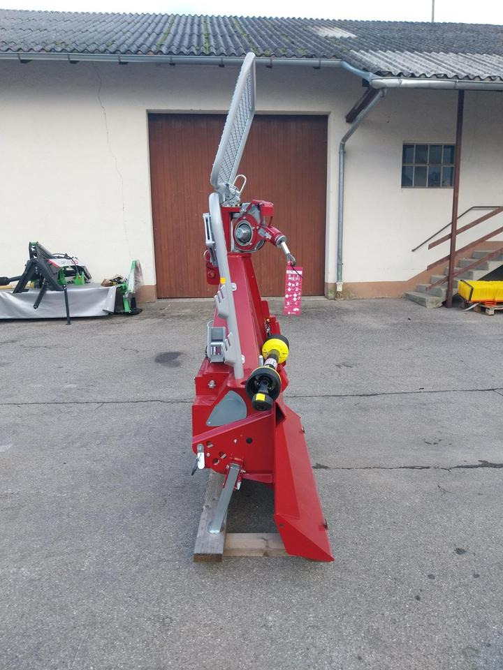 Neue Forstseilwinde Seilwinde Tajfun EGV 65 AHK SG Funk 35 45 55 - Vitlo za Šumarska oprema: slika 2 Neue Forstseilwinde Seilwinde Tajfun EGV 65 AHK SG Funk 35 45 55 - Vitlo za Šumarska oprema: slika 2