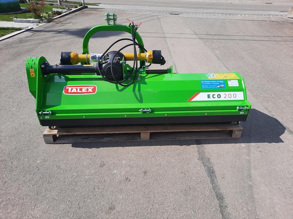 Neue Mulcher, Schlegelmulcher Talex Eco 1,00-2,20m verfügbar - Tarup: slika 1 Neue Mulcher, Schlegelmulcher Talex Eco 1,00-2,20m verfügbar - Tarup: slika 1