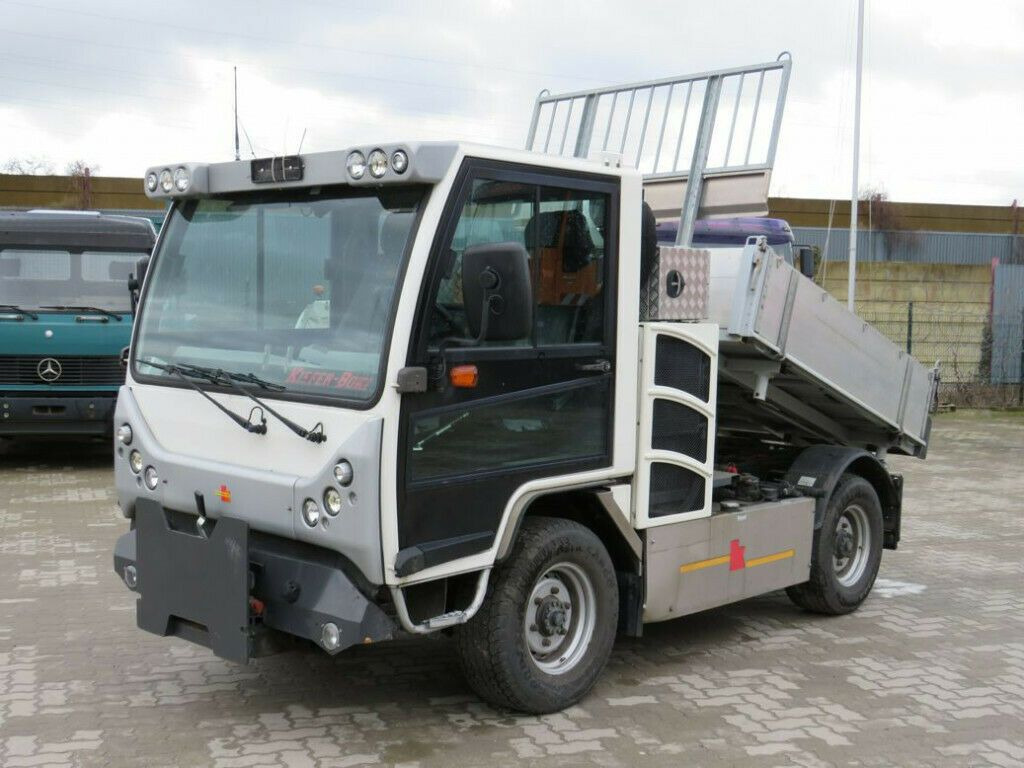 Bokimobil 1152 2-Achs Allradkipper - Dostavno vozilo kiper, Korisno/ Posebno vozilo: slika 1 Bokimobil 1152 2-Achs Allradkipper - Dostavno vozilo kiper, Korisno/ Posebno vozilo: slika 1