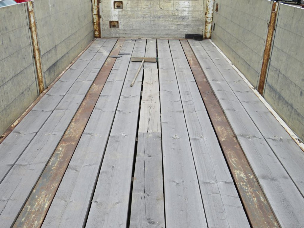 DINKEL Tandemanhänger DTAP 18000 Baustoffanhänger - Plato prikolica: slika 4 DINKEL Tandemanhänger DTAP 18000 Baustoffanhänger - Plato prikolica: slika 4