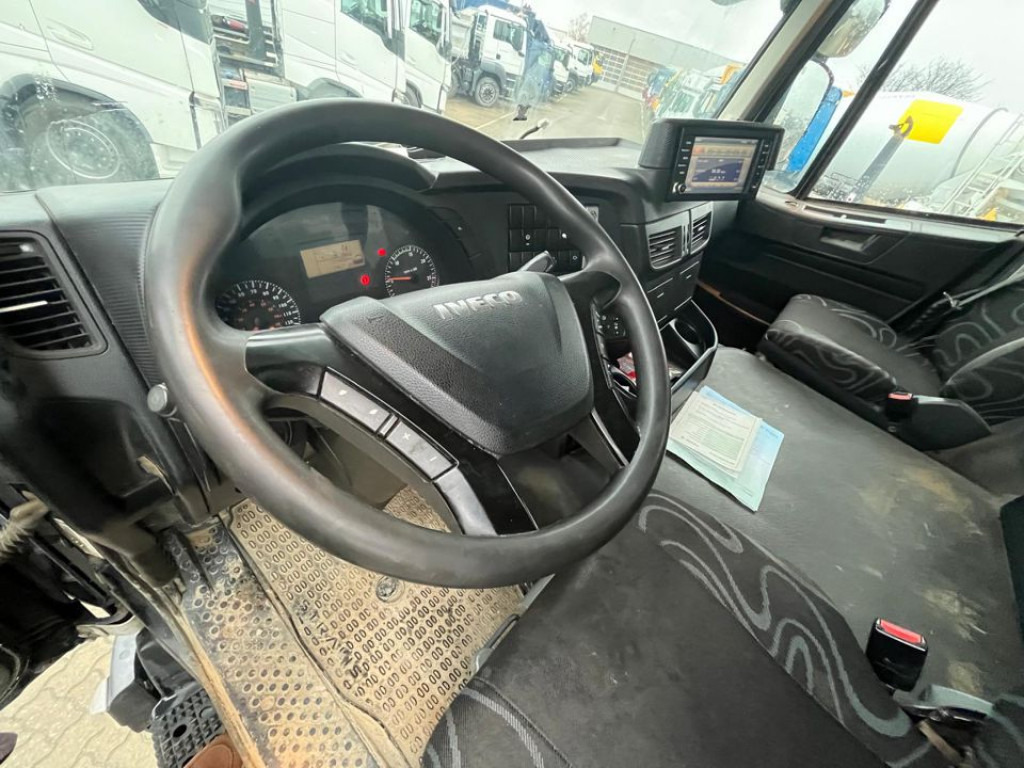 Lizing IVECO-MAGIRUS TRACKER AD450TW 4 Achs Muldenkipper Meiller IVECO-MAGIRUS TRACKER AD450TW 4 Achs Muldenkipper Meiller: slika 8