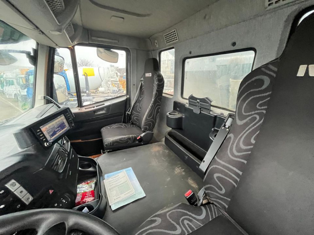 Lizing IVECO-MAGIRUS TRACKER AD450TW 4 Achs Muldenkipper Meiller IVECO-MAGIRUS TRACKER AD450TW 4 Achs Muldenkipper Meiller: slika 12