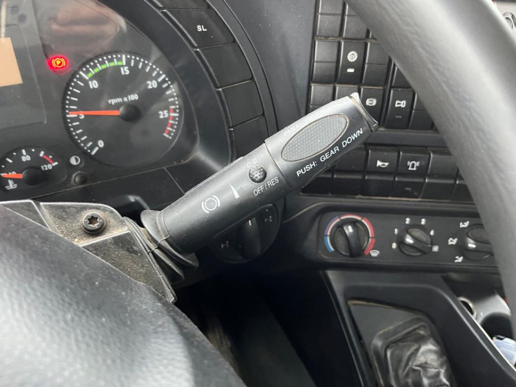 Lizing IVECO-MAGIRUS TRACKER AD450TW 4 Achs Muldenkipper Meiller IVECO-MAGIRUS TRACKER AD450TW 4 Achs Muldenkipper Meiller: slika 10