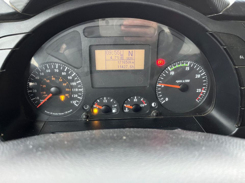 Lizing IVECO-MAGIRUS TRACKER AD450TW 4 Achs Muldenkipper Meiller IVECO-MAGIRUS TRACKER AD450TW 4 Achs Muldenkipper Meiller: slika 9