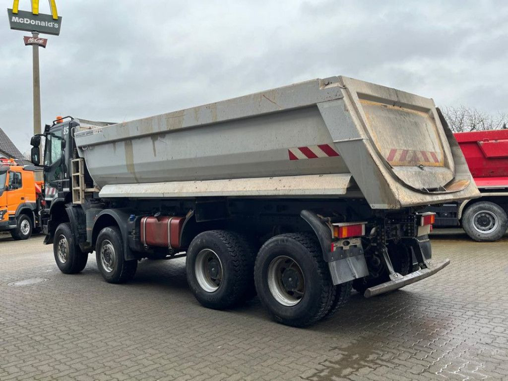 Iveco TRACKER AD450TW 4 Achs Muldenkipper Meiller - Istovarivač: slika 3 Iveco TRACKER AD450TW 4 Achs Muldenkipper Meiller - Istovarivač: slika 3