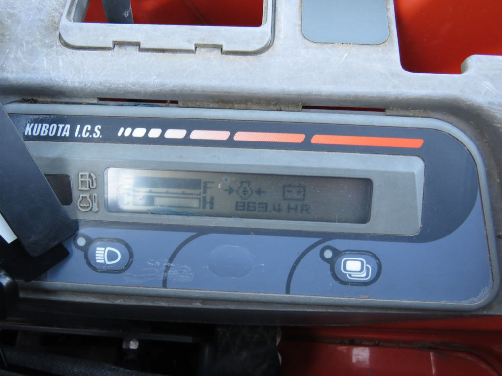 Lizing KUBOTA Minibagger U 20 - 3 Minibagger Kurzheck KUBOTA Minibagger U 20 - 3 Minibagger Kurzheck: slika 6