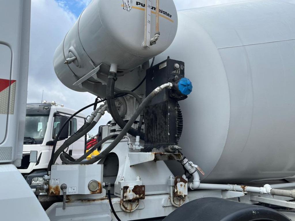 MERCEDES-BENZ Arocs 3240 B 8x4 Betonmischer Deutsch Top AP Achsen - Kamion: slika 5 MERCEDES-BENZ Arocs 3240 B 8x4 Betonmischer Deutsch Top AP Achsen - Kamion: slika 5