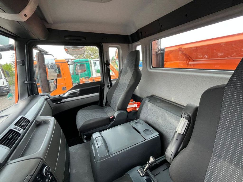 Lizing  MAN TG-S 26.440 6x4 3-Achs Kipper Bordmatik MAN TG-S 26.440 6x4 3-Achs Kipper Bordmatik: slika 14