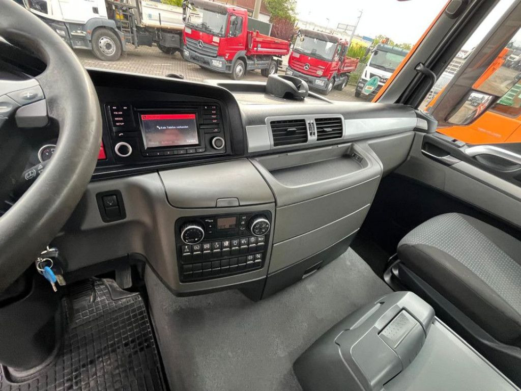 Lizing  MAN TG-S 26.440 6x4 3-Achs Kipper Bordmatik MAN TG-S 26.440 6x4 3-Achs Kipper Bordmatik: slika 13