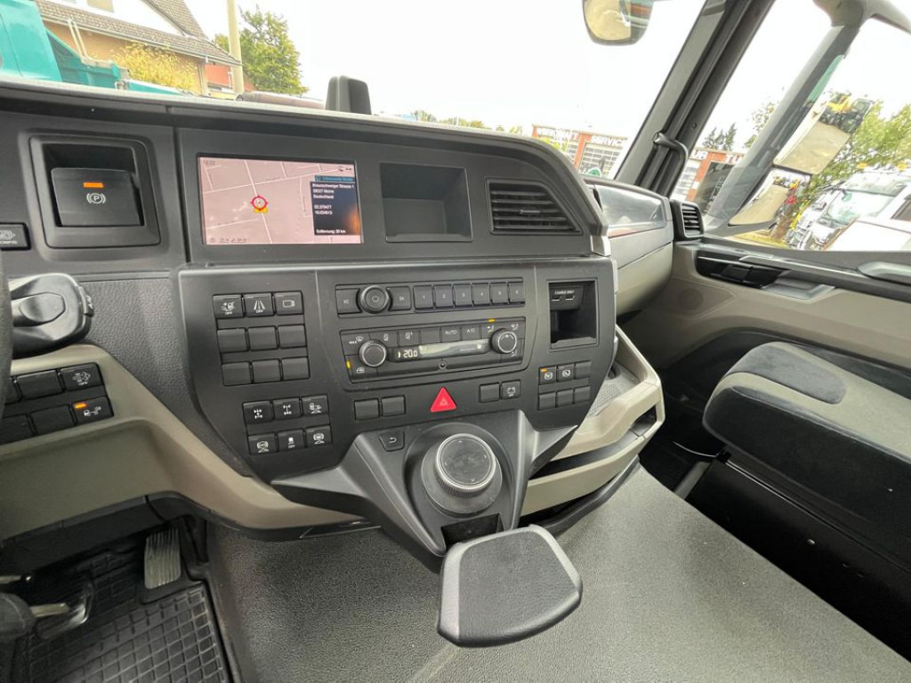 MAN TG-S 37.470 8x4 4-Achs Kipper Meiller Bordmatik - Istovarivač: slika 3 MAN TG-S 37.470 8x4 4-Achs Kipper Meiller Bordmatik - Istovarivač: slika 3