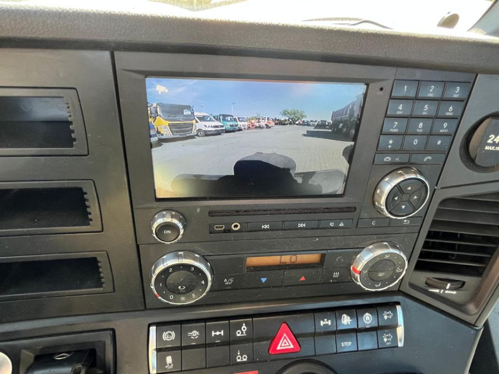 MERCEDES-BENZ Actros 2543 L 6x2 Abrollkipper MeillerLenk Lift - Kamion sa hidrauličnom kukom: slika 2 MERCEDES-BENZ Actros 2543 L 6x2 Abrollkipper MeillerLenk Lift - Kamion sa hidrauličnom kukom: slika 2