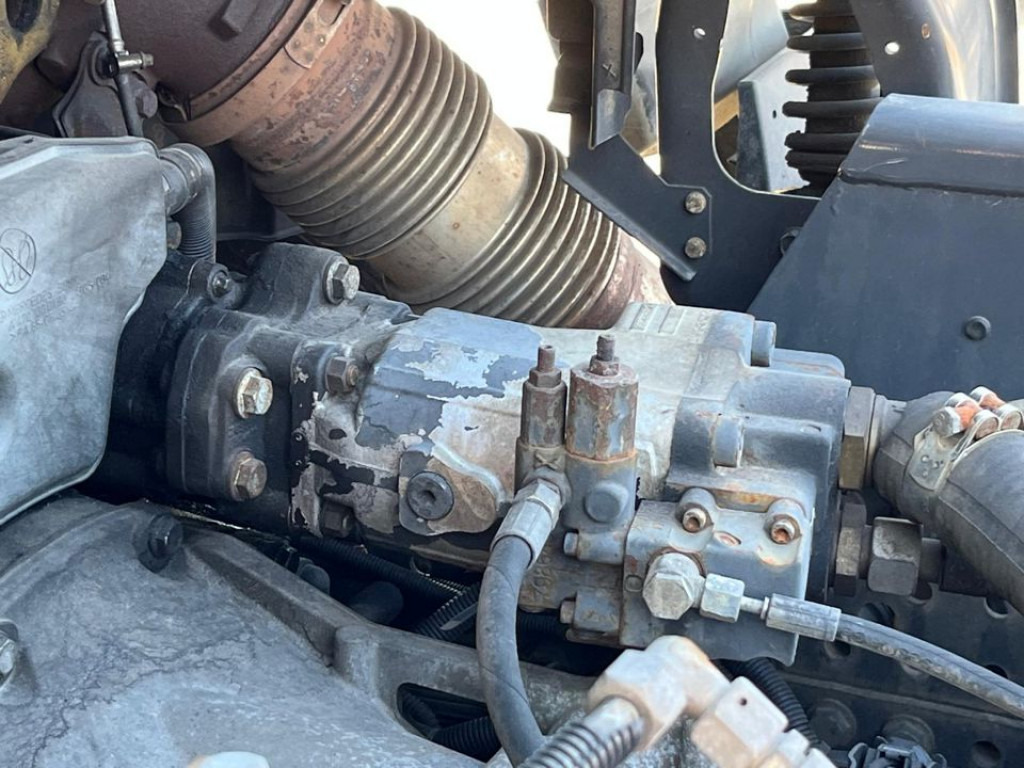 MERCEDES-BENZ Actros 2543 L 6x2 Abrollkipper MeillerLenk Lift - Kamion sa hidrauličnom kukom: slika 5 MERCEDES-BENZ Actros 2543 L 6x2 Abrollkipper MeillerLenk Lift - Kamion sa hidrauličnom kukom: slika 5